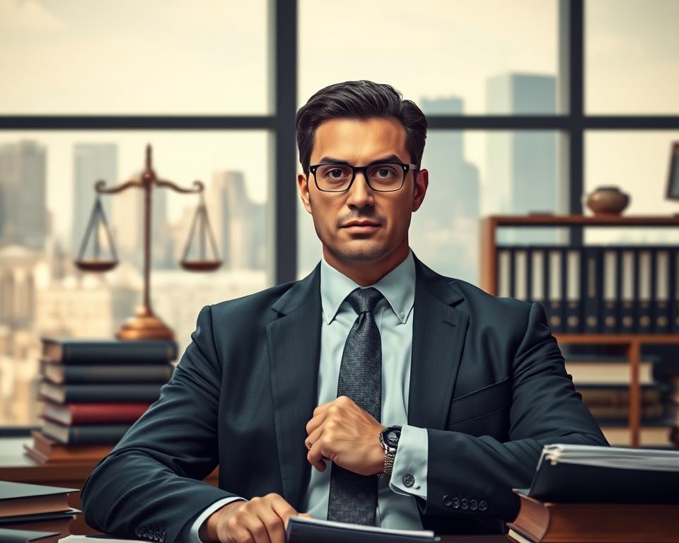 Advogado criminalista