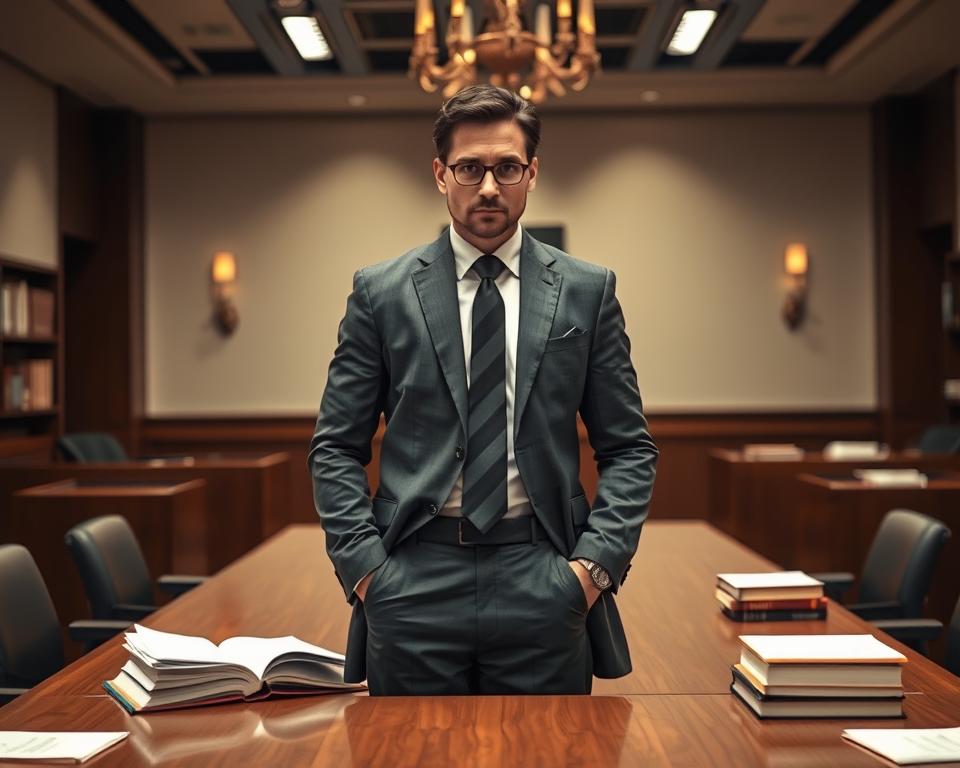 Advogado criminalista