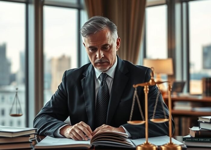 Advogado criminalista
