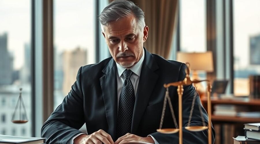 Advogado criminalista