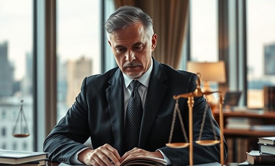 Advogado criminalista