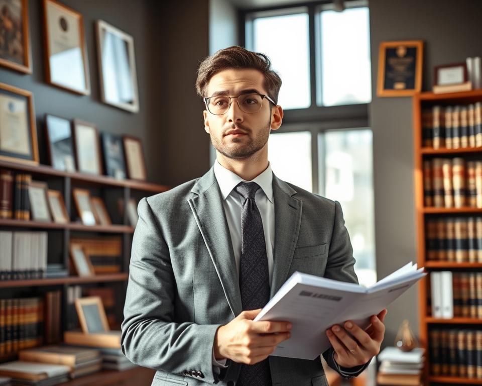 Advogado criminalista