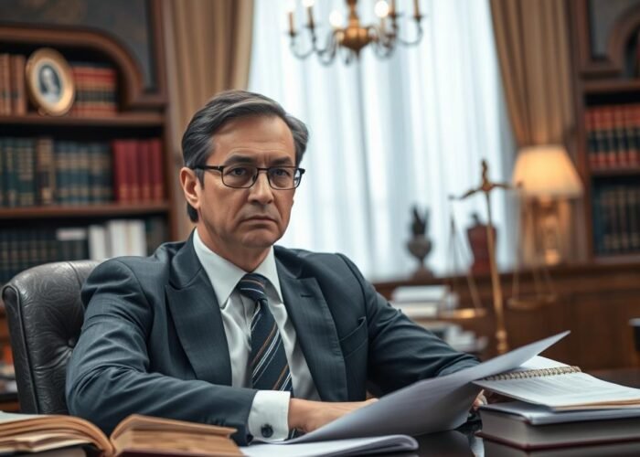 Advogado criminalista