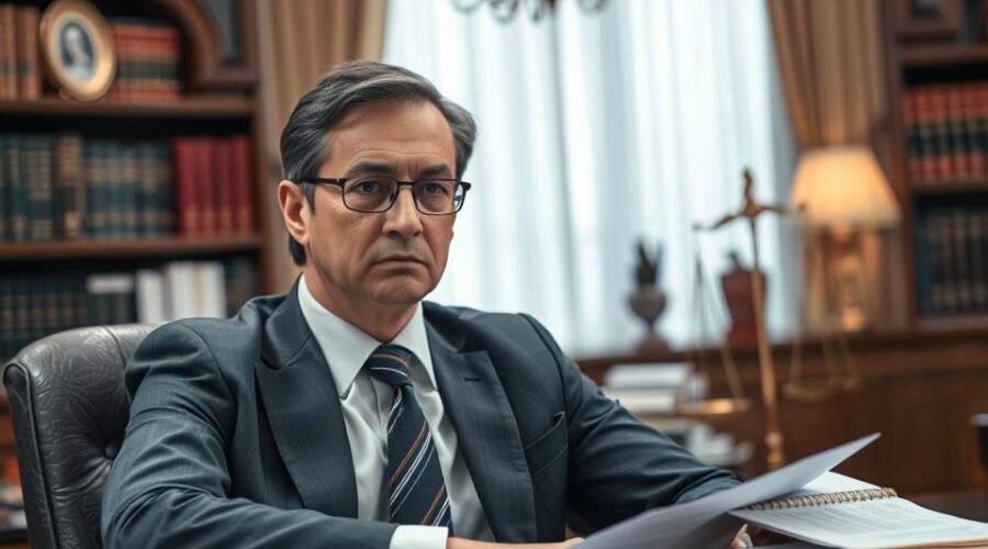 Advogado criminalista