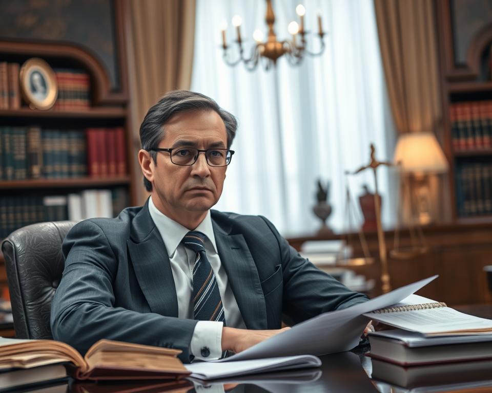 Advogado criminalista