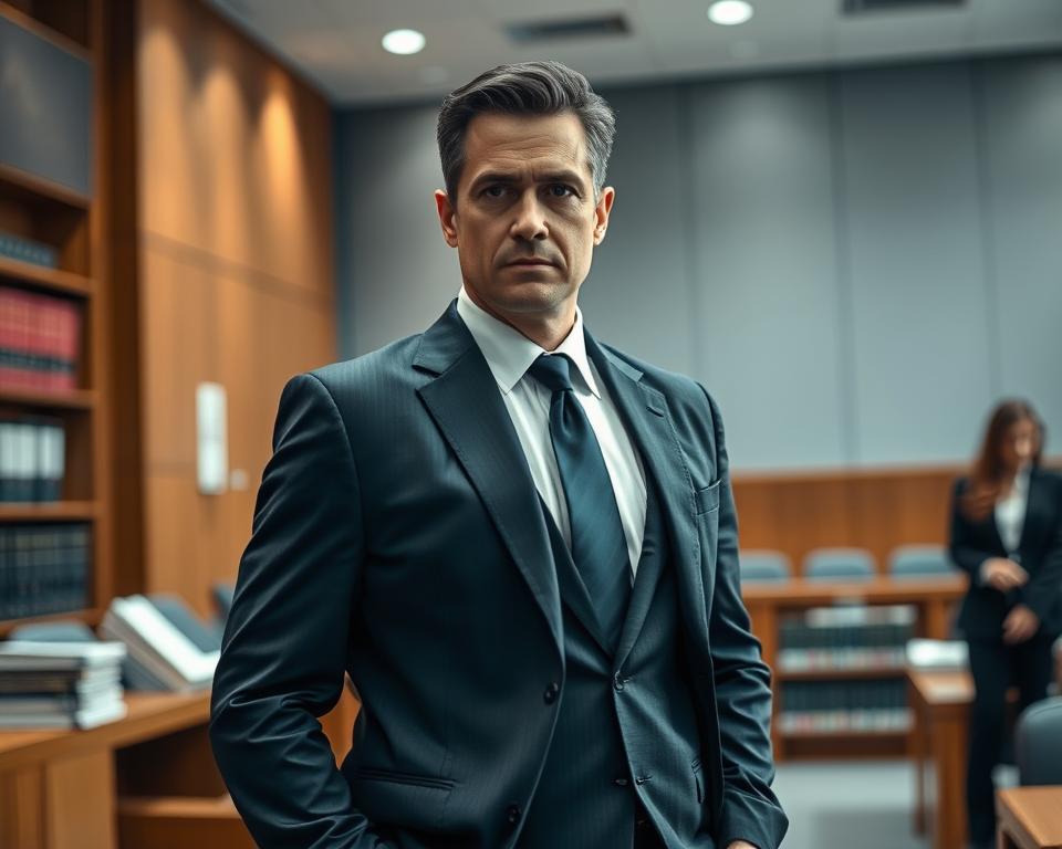 Advogado criminalista