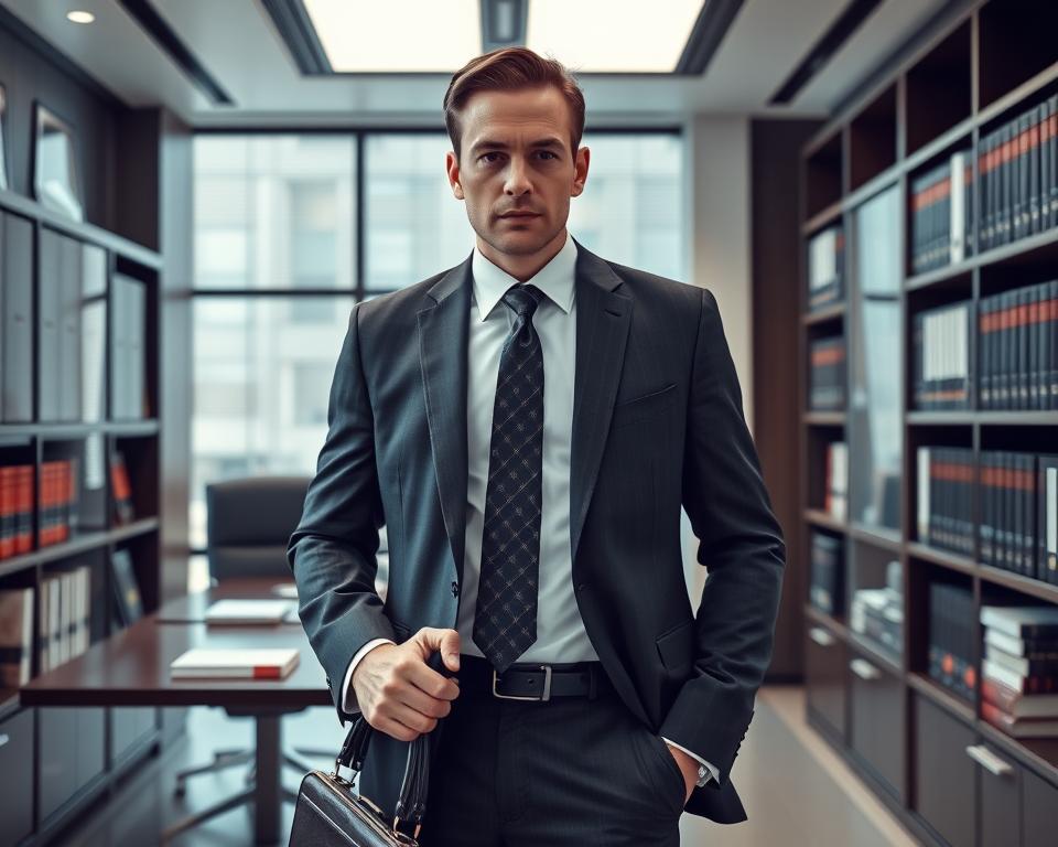 Advogado criminalista