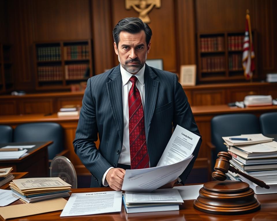 Advogado criminalista