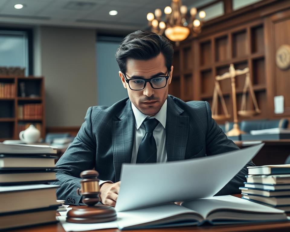 Advogado criminalista