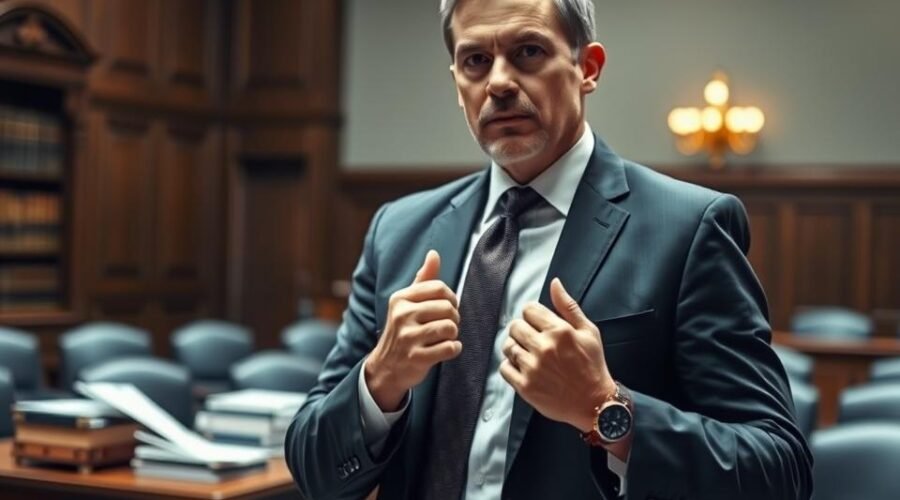 Advogado criminalista