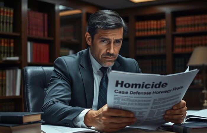 Advogado criminalista