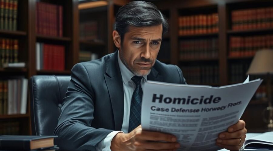 Advogado criminalista