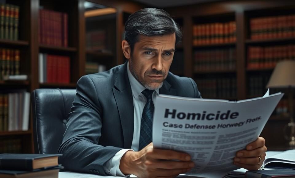 Advogado criminalista