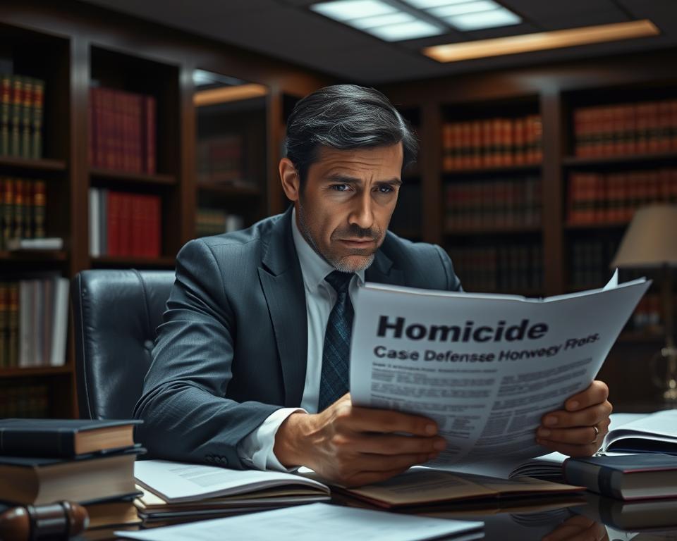 Advogado criminalista