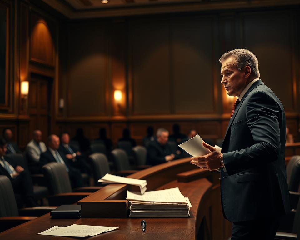 Advogado criminalista