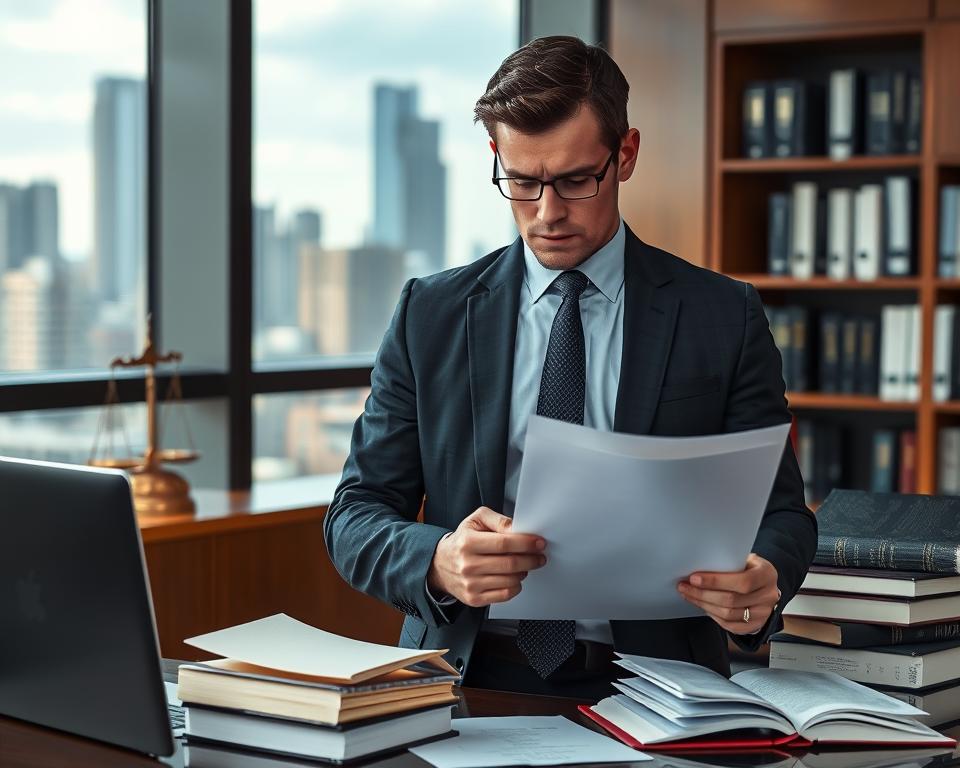 Advogado criminalista