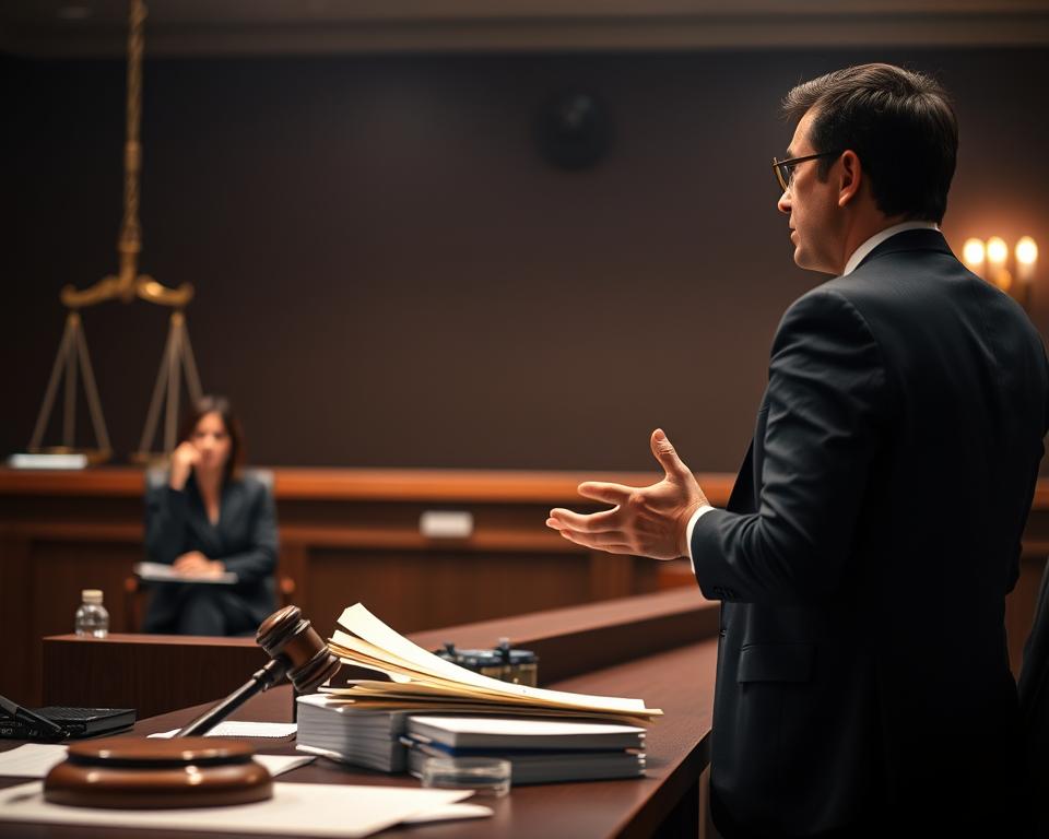 Advogado criminalista