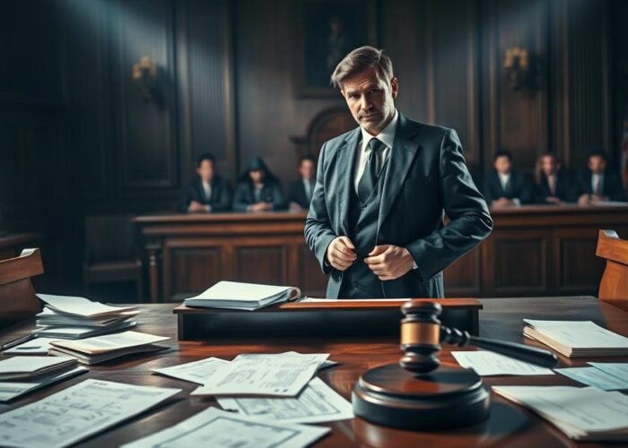 Advogado criminalista