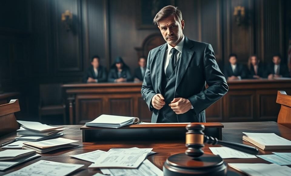 Advogado criminalista