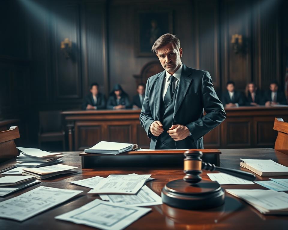 Advogado criminalista