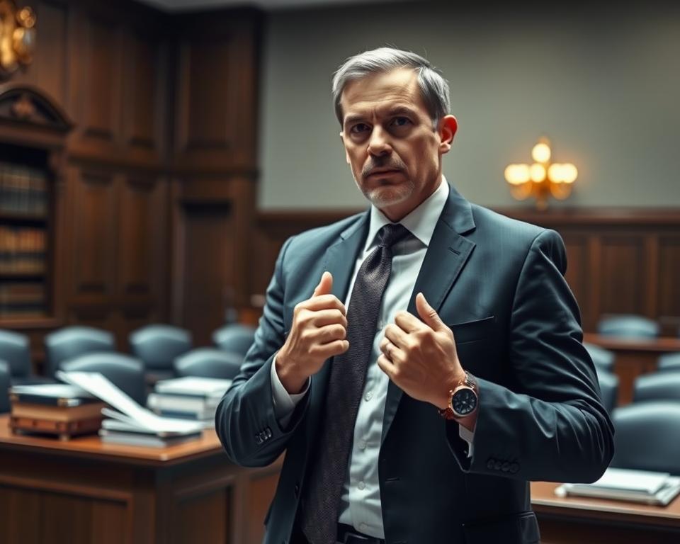 Advogado criminalista