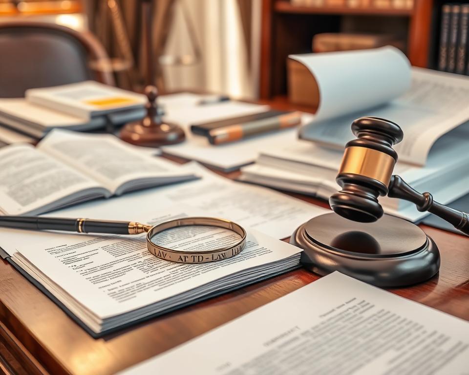 Advogado de direito contratual