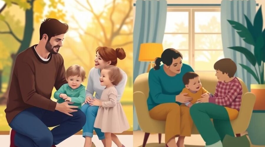 Advogado de direito da família