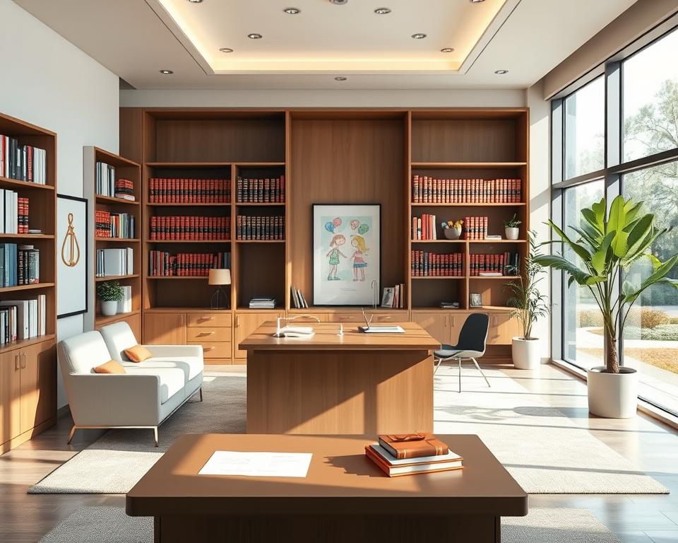 Advogado de direito de família