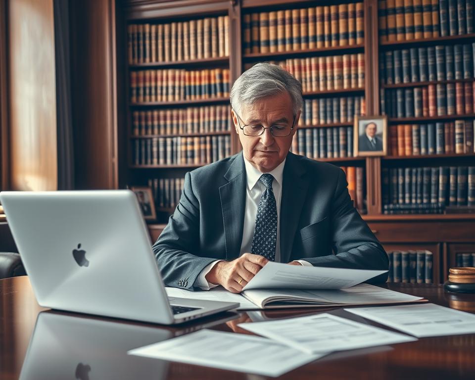 Advogado de direito de família