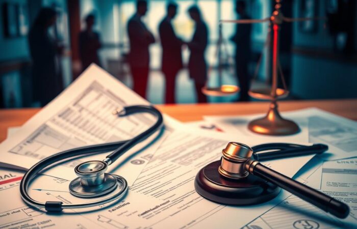 Advogado de direito médico