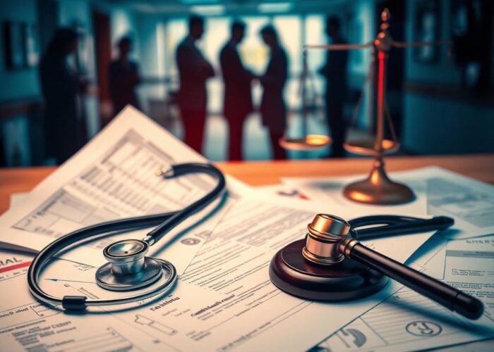 Advogado de direito médico