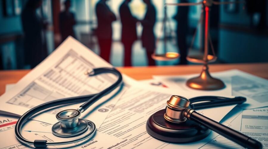 Advogado de direito médico