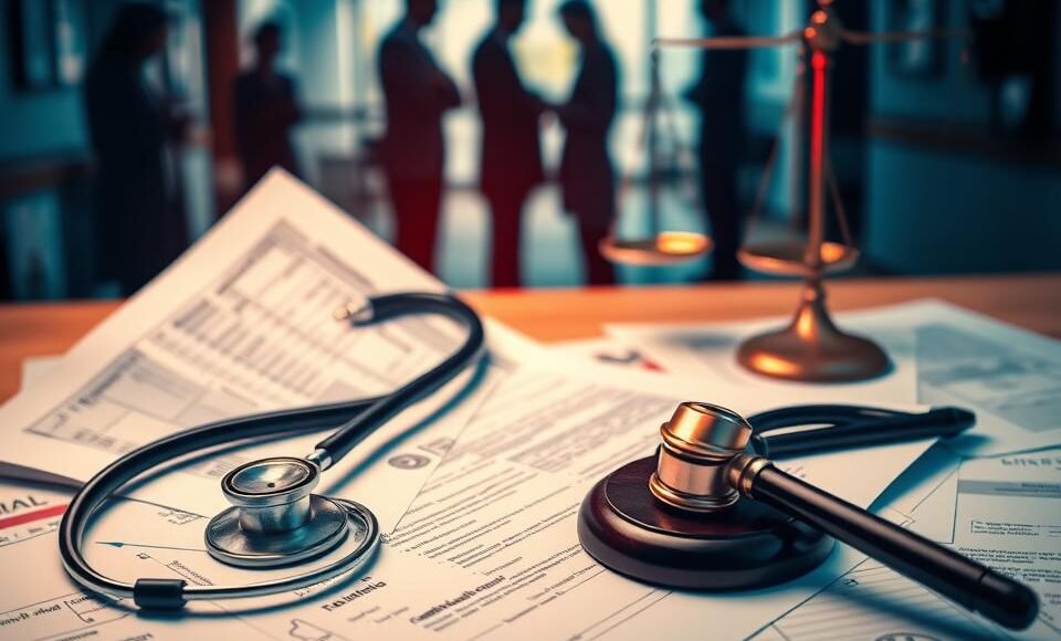 Advogado de direito médico