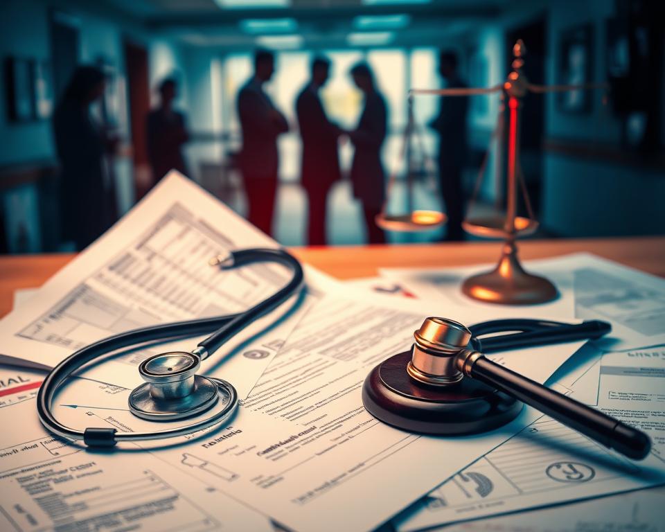 Advogado de direito médico