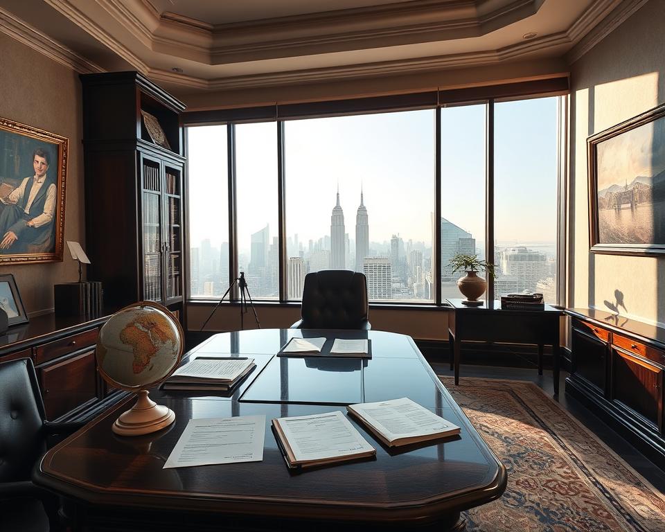 Advogado empresarial