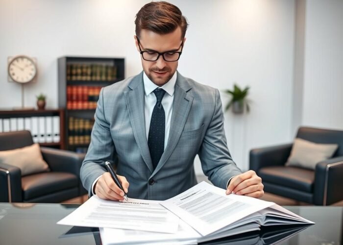 Advogado empresarial
