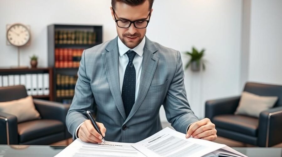 Advogado empresarial