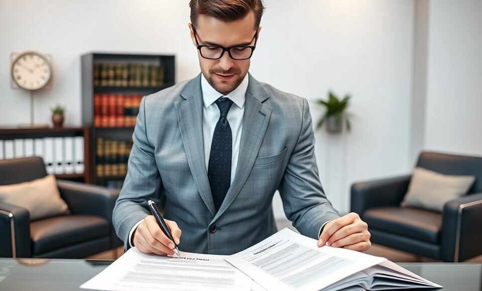 Advogado empresarial