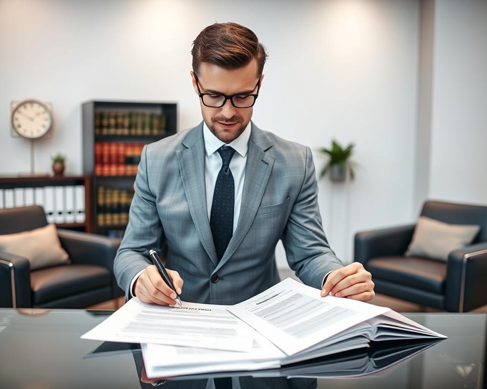 Advogado empresarial