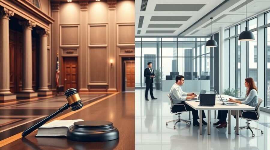 Advogado empresarial