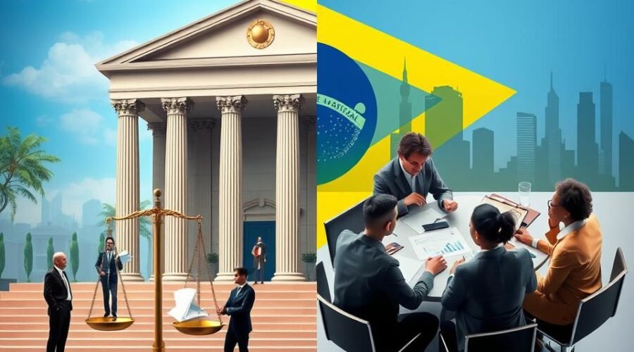 Advogado empresarial