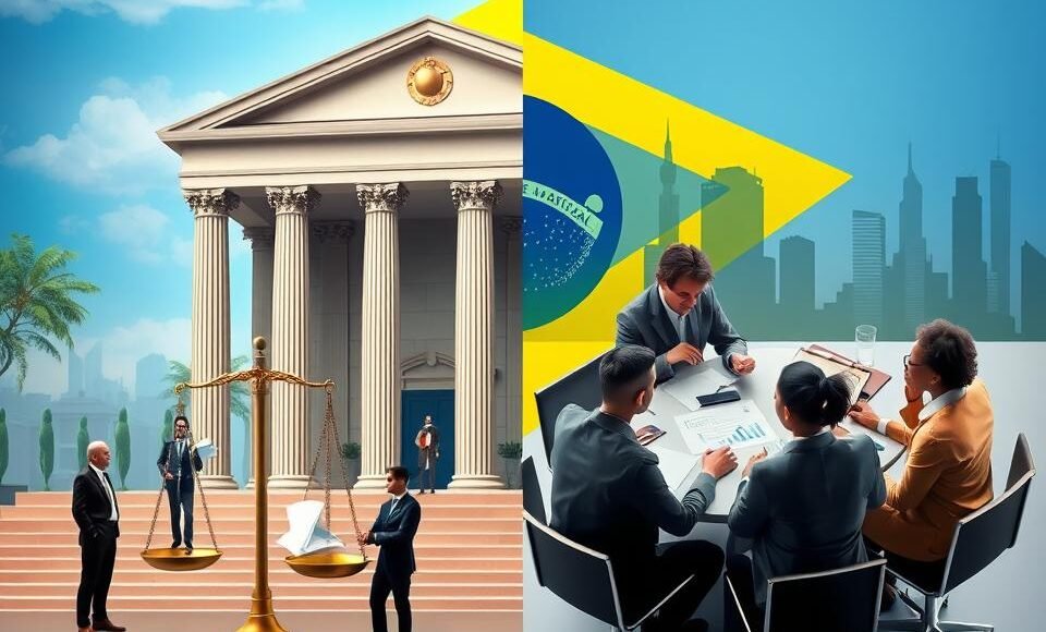 Advogado empresarial