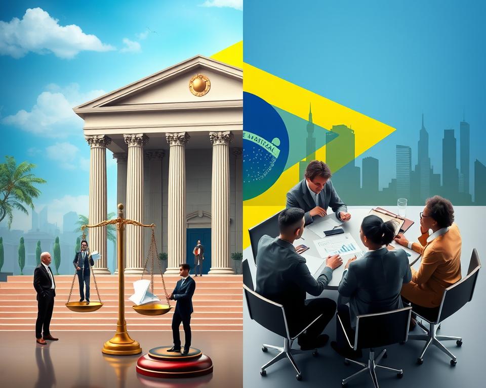 Advogado empresarial