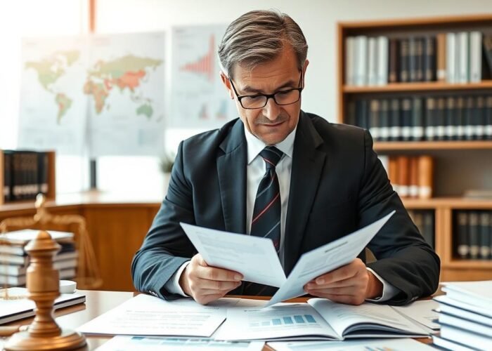 Advogado empresarial