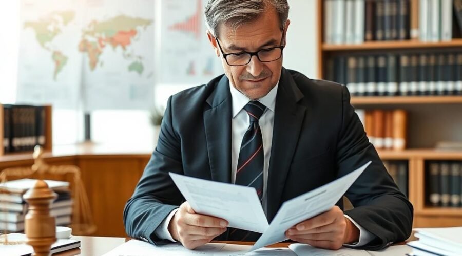 Advogado empresarial