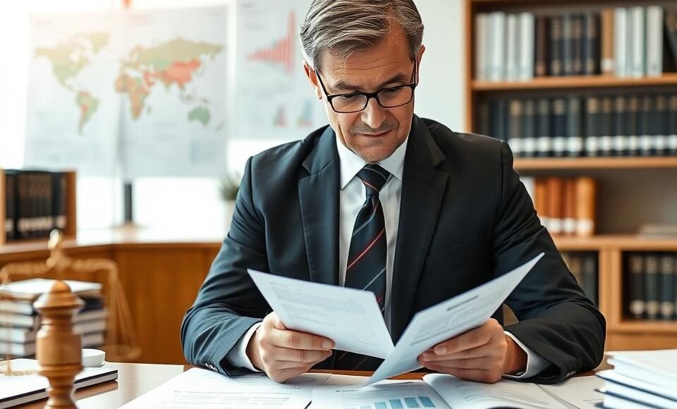 Advogado empresarial