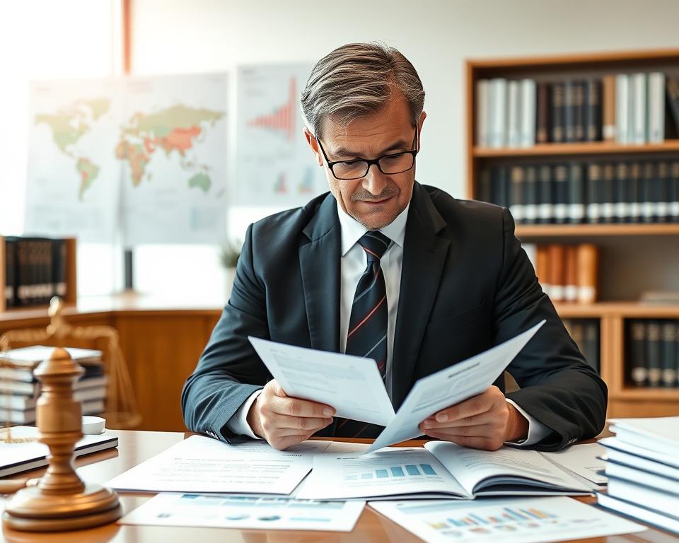 Advogado empresarial