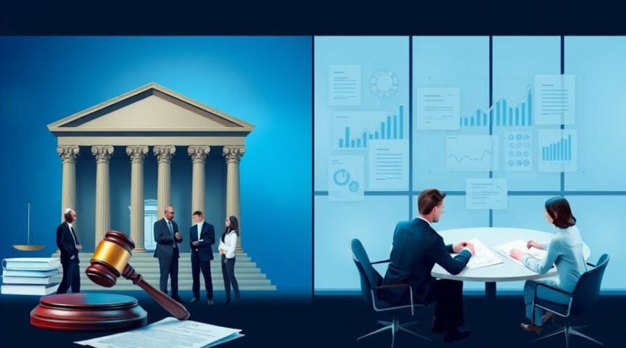 Advogado empresarial