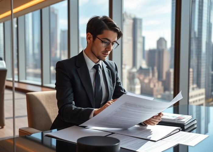 Advogado empresarial