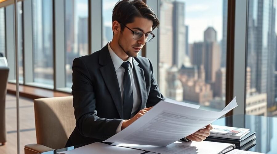 Advogado empresarial